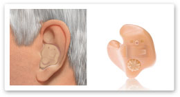 full shell hearing aids