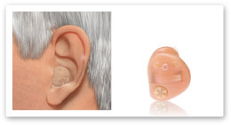half shell hearing aids
