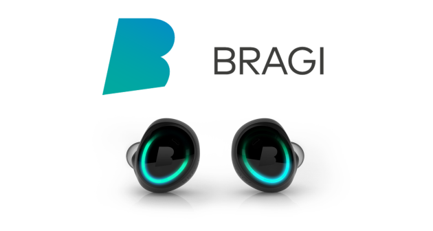 Bragi assistive listening device