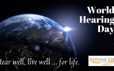World Hearing Day – Hearing Health Topics for 2020