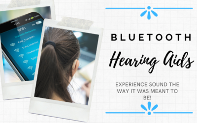Bluetooth Hearing Aids – Yesterday’s Future Hearing Technology is Here!