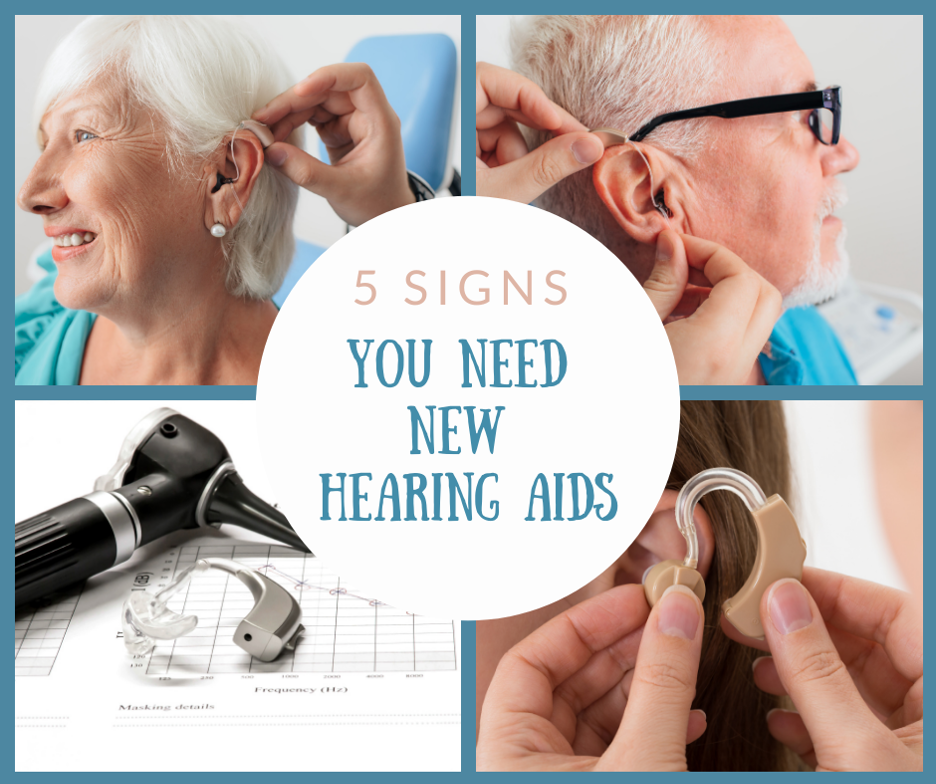 New Hearing Aids