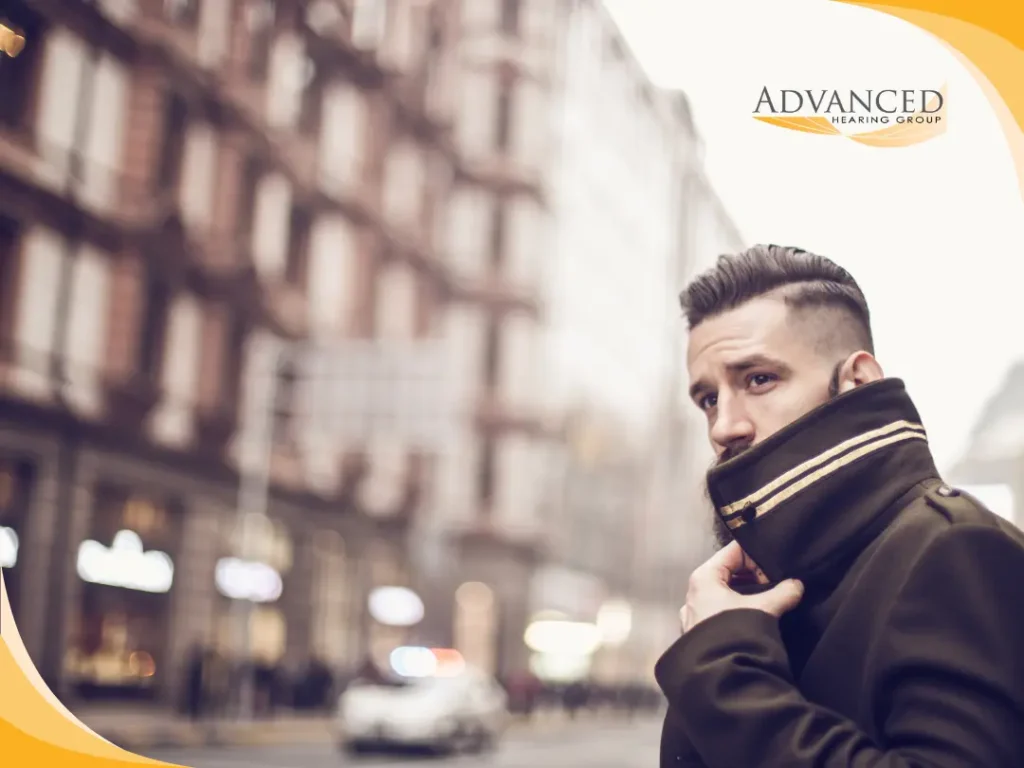 Colder Weather Affects Your Hearing