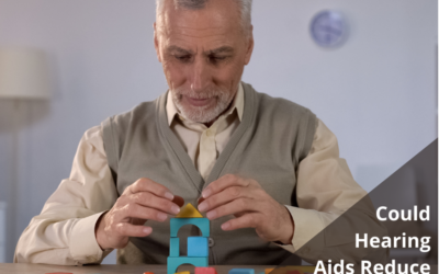 Could Hearing Aids Reduce Cognitive Decline?