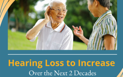 Hearing Loss to Increase Over the Next 2 Decades