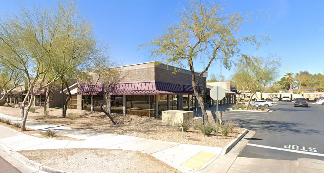 North-Scottsdale-AHG North Scottsdale Advanced Hearing Group office
