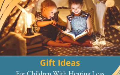 Gift Ideas For Children With Hearing Loss