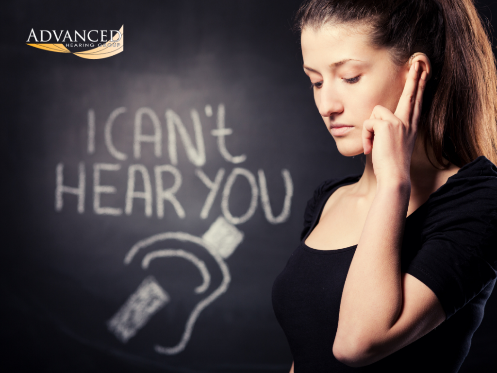 one-sided hearing loss
