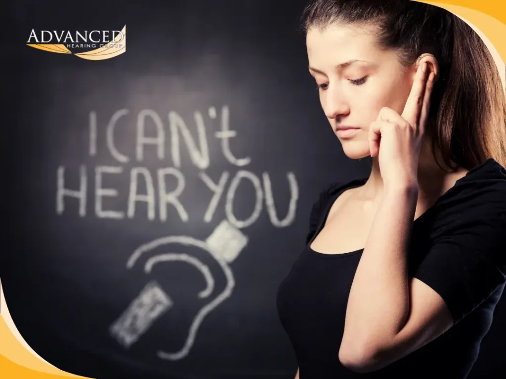 one-sided hearing loss