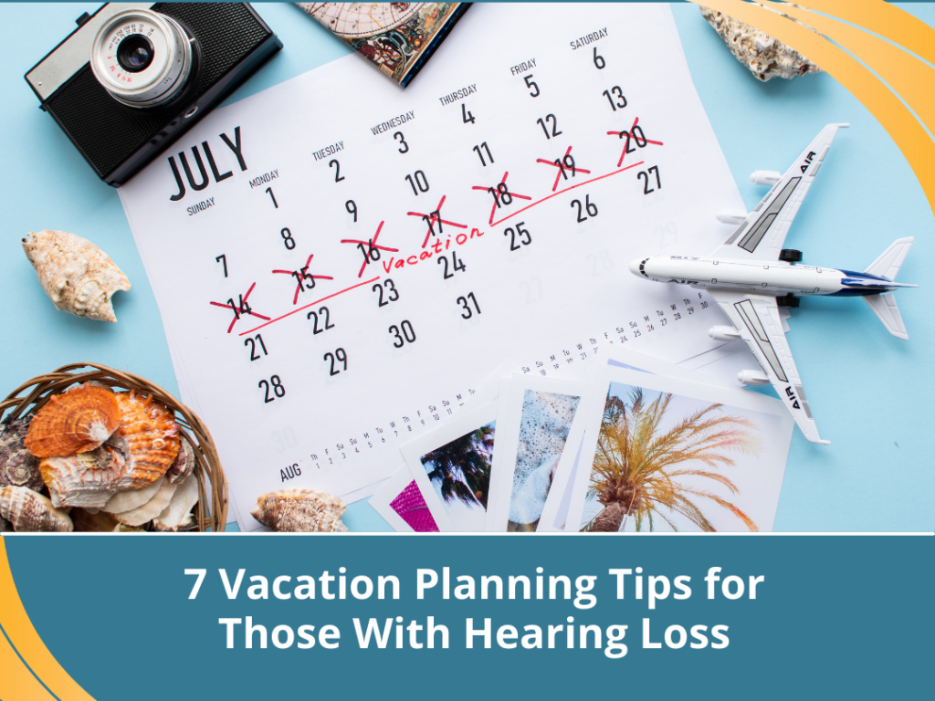 Vacation Planning Tips