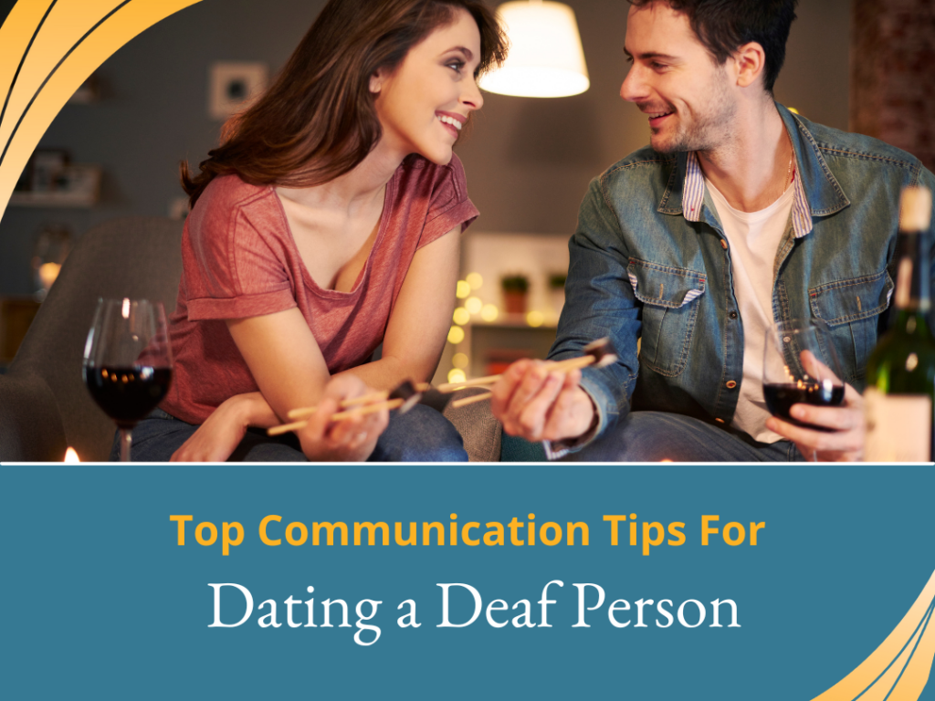 Dating a Deaf Person