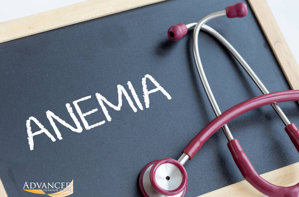 Could Anemia Cause Hearing Loss?