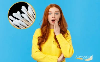 The Shocking Truth About Q-Tips: They’re NOT Made For Ear Cleaning!