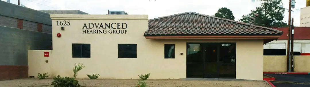 Mesa Advanced Hearing Group location