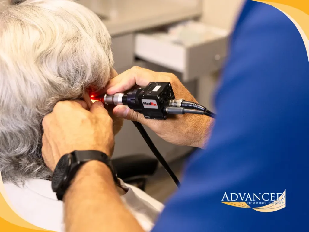 Earwax Buildup vs hearing loss