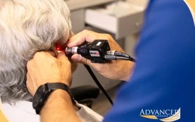 What’s the Difference Between Hearing Loss and Earwax Buildup?