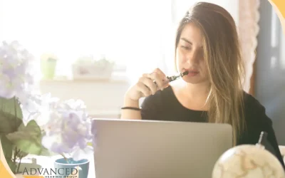 Vaping and Tinnitus: Understanding the Potential Impact on Your Hearing