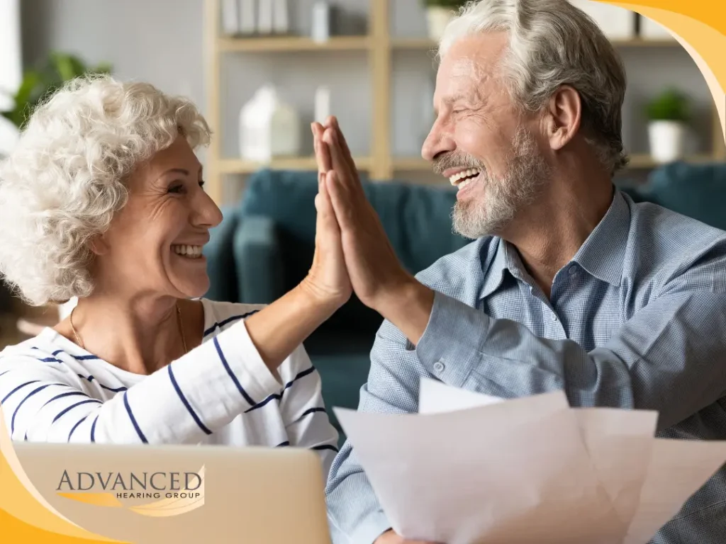 Hearing loss treatment is often more successful when including a family member or loved one in your journey toward better hearing