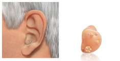 In the Canal hearing devices