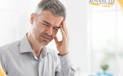 Stress and Hearing Loss: How Emotional Strain Can Affect Your Ears and What to Do About It