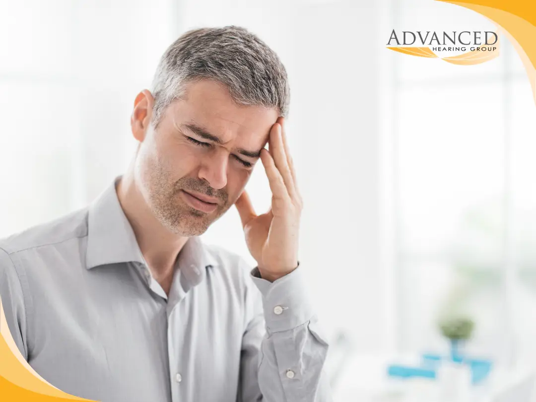 Stress and Hearing Loss