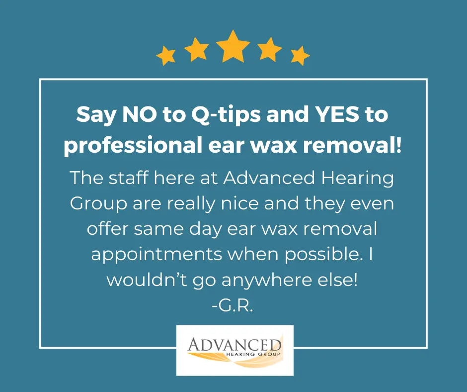 Professional Ear Wax Removal Review