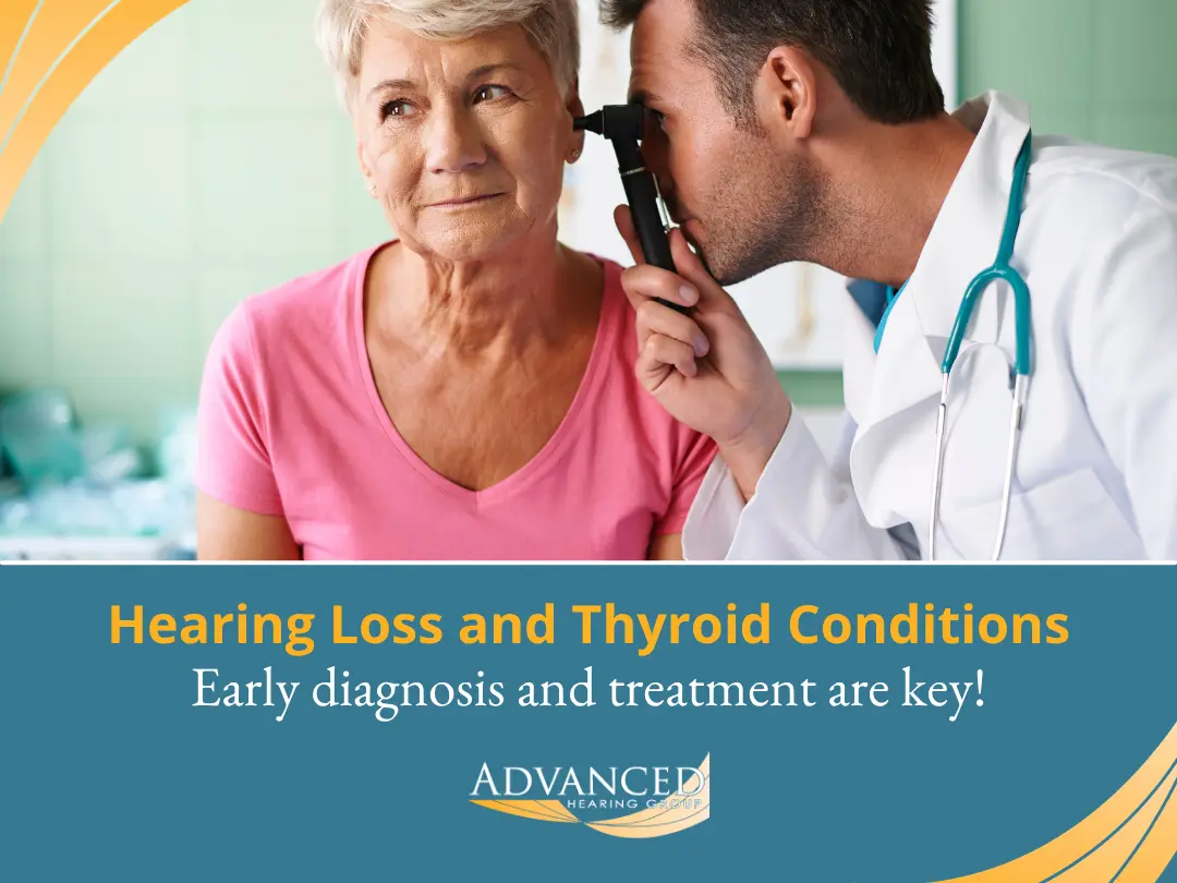 Hypothyroidism and Hearing Loss